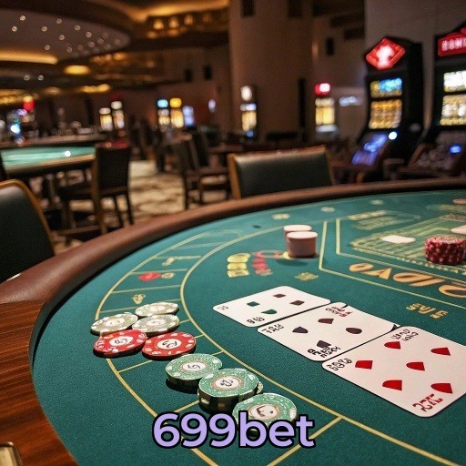 Acesso ao 699bet