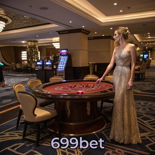 Acesso ao 699bet